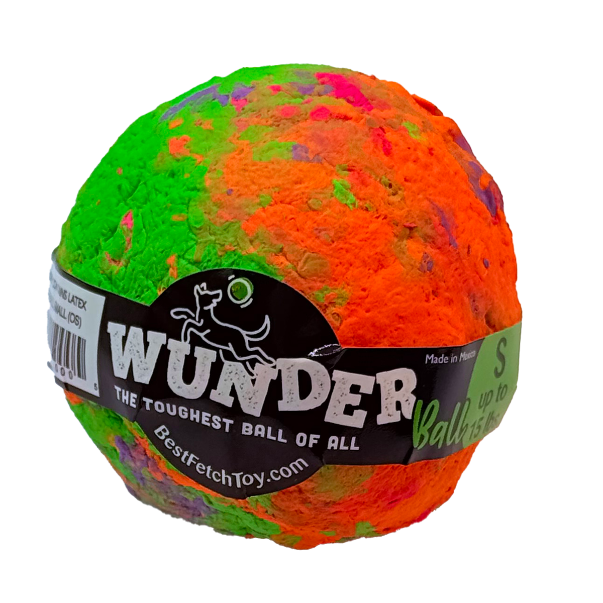 WUNDERball Fetch Toy for Dogs