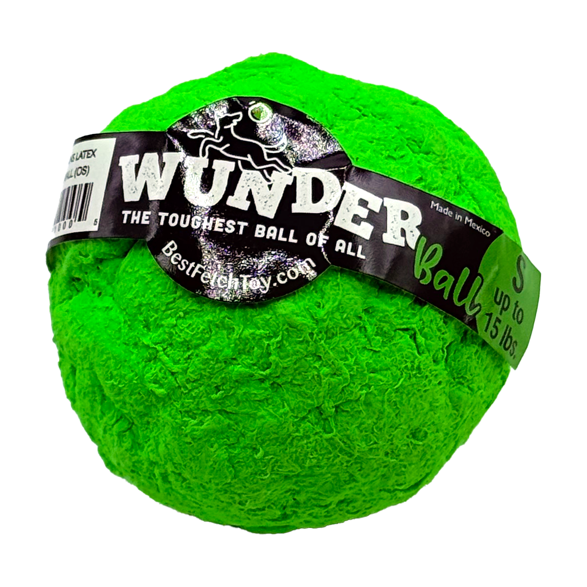 WUNDERball Fetch Toy for Dogs
