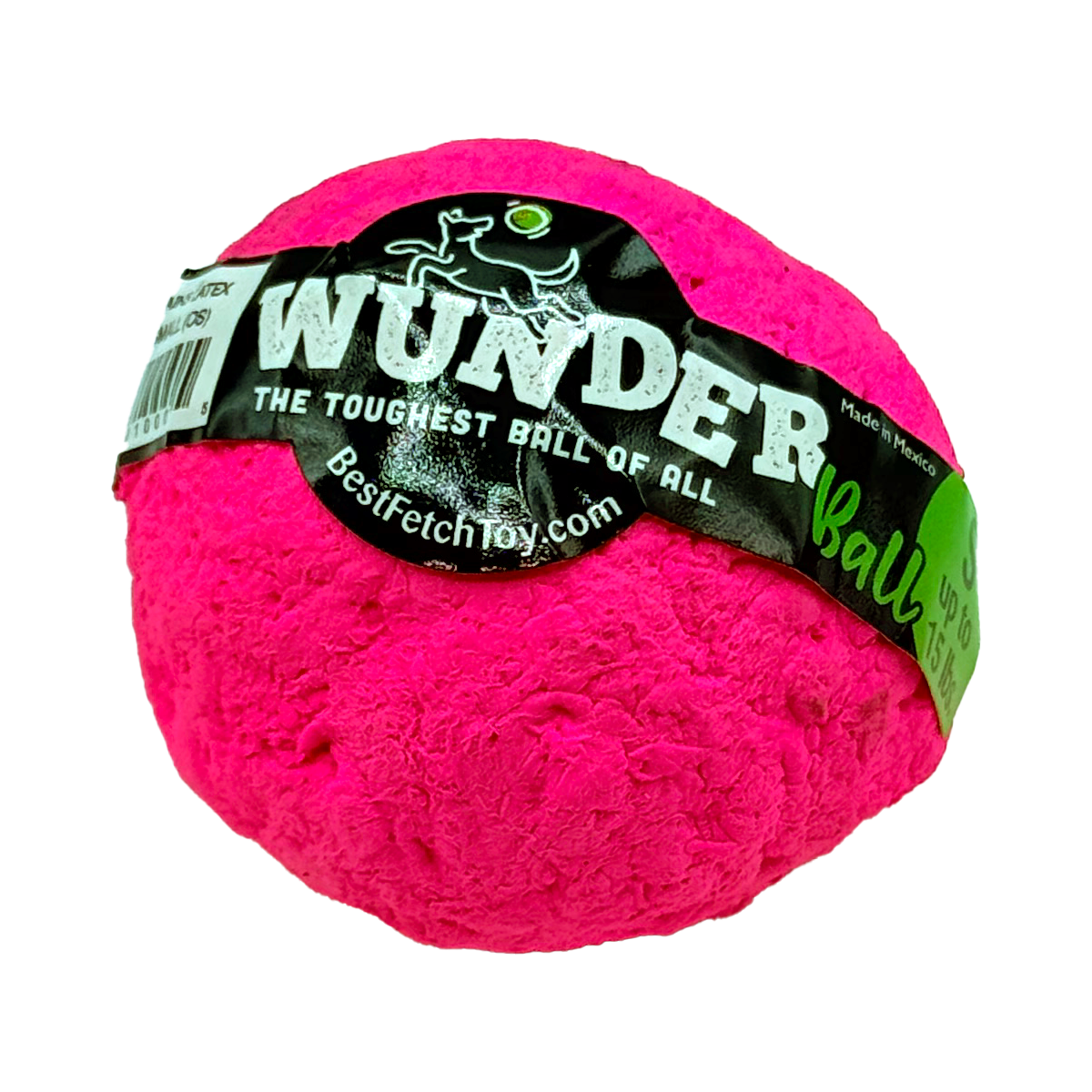 WUNDERball Fetch Toy for Dogs