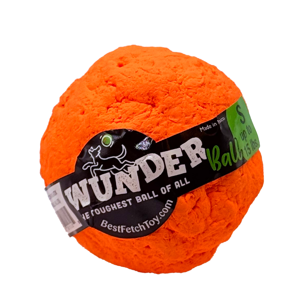 WUNDERball Fetch Toy for Dogs