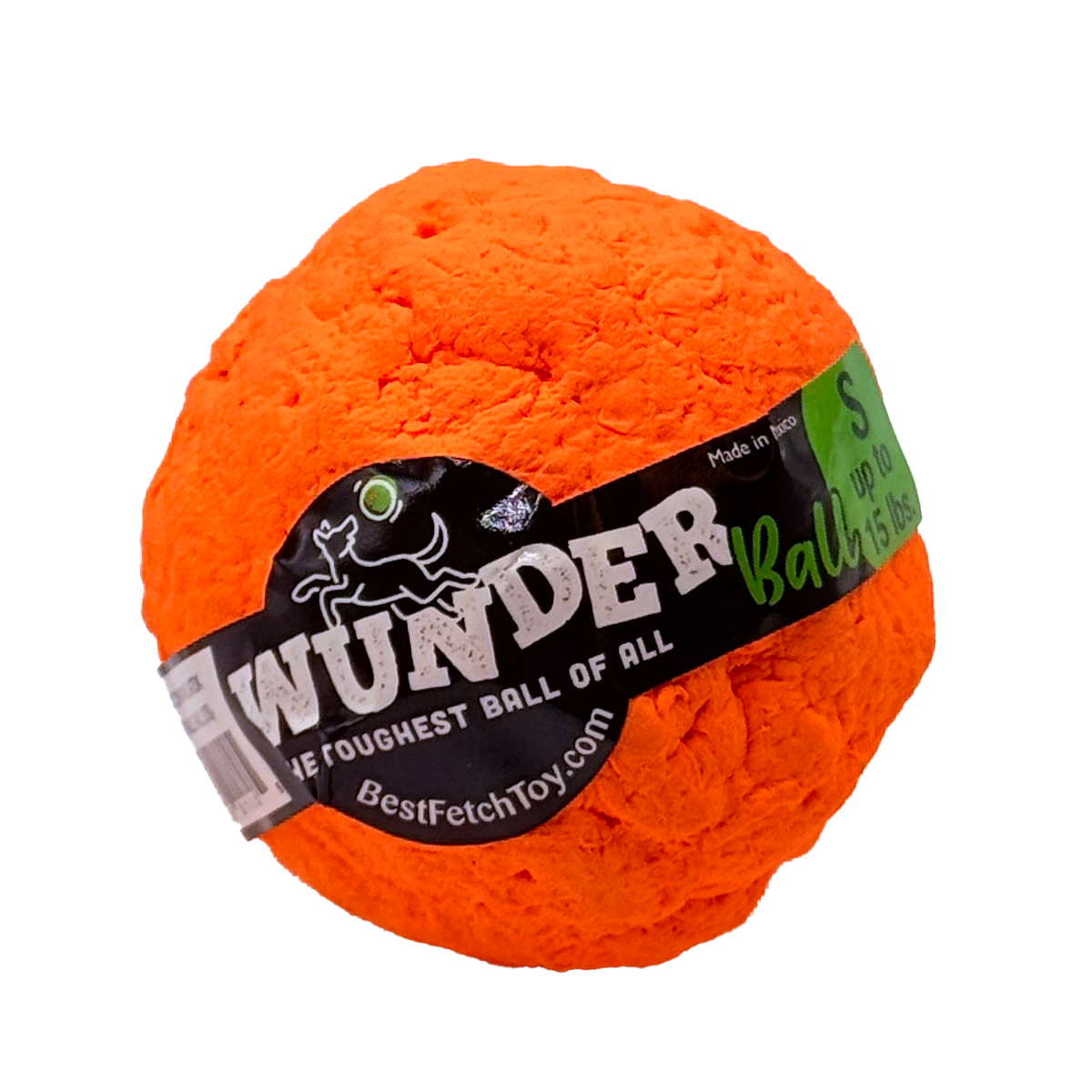 WUNDERball Fetch Toy for Dogs