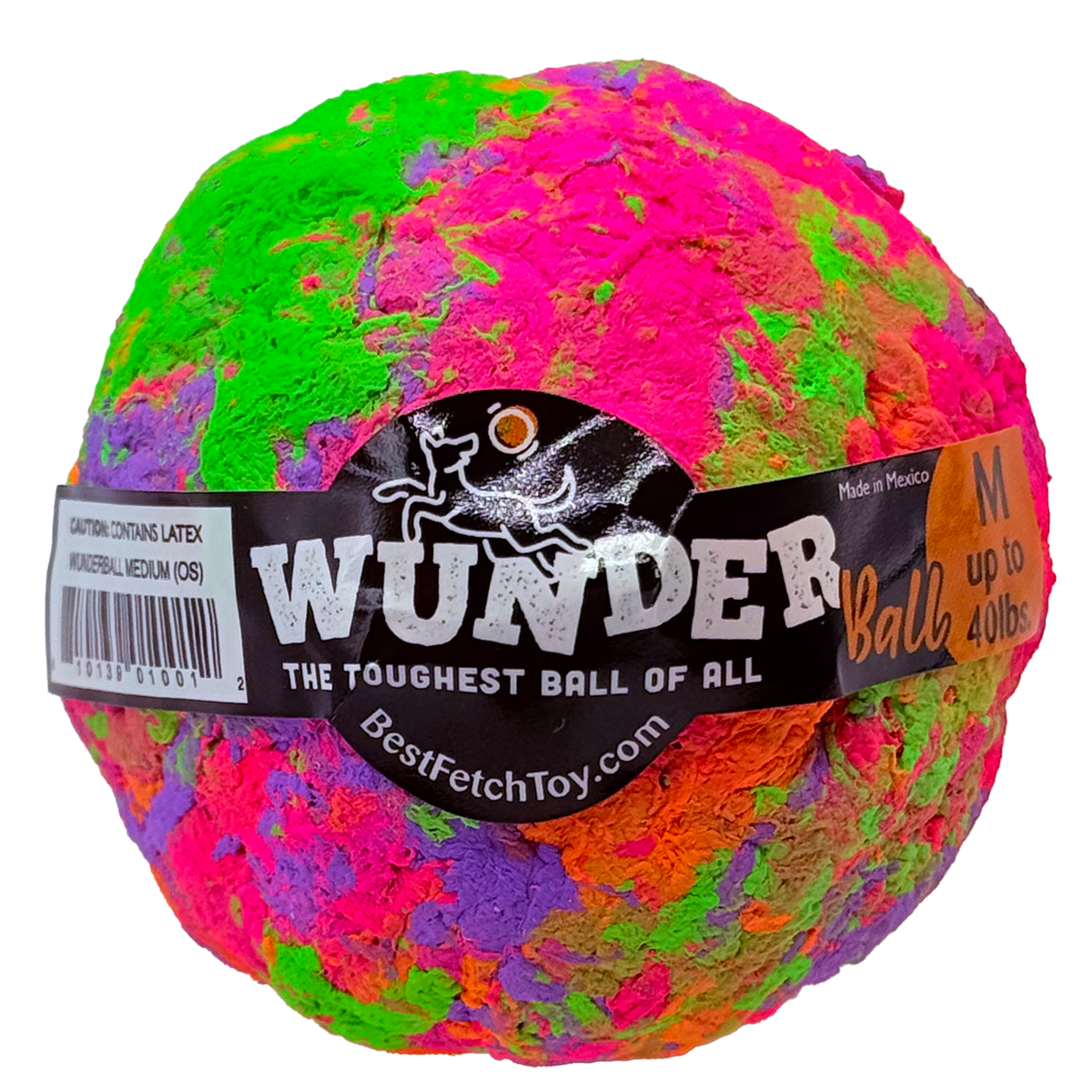 WUNDERball Fetch Toy for Dogs