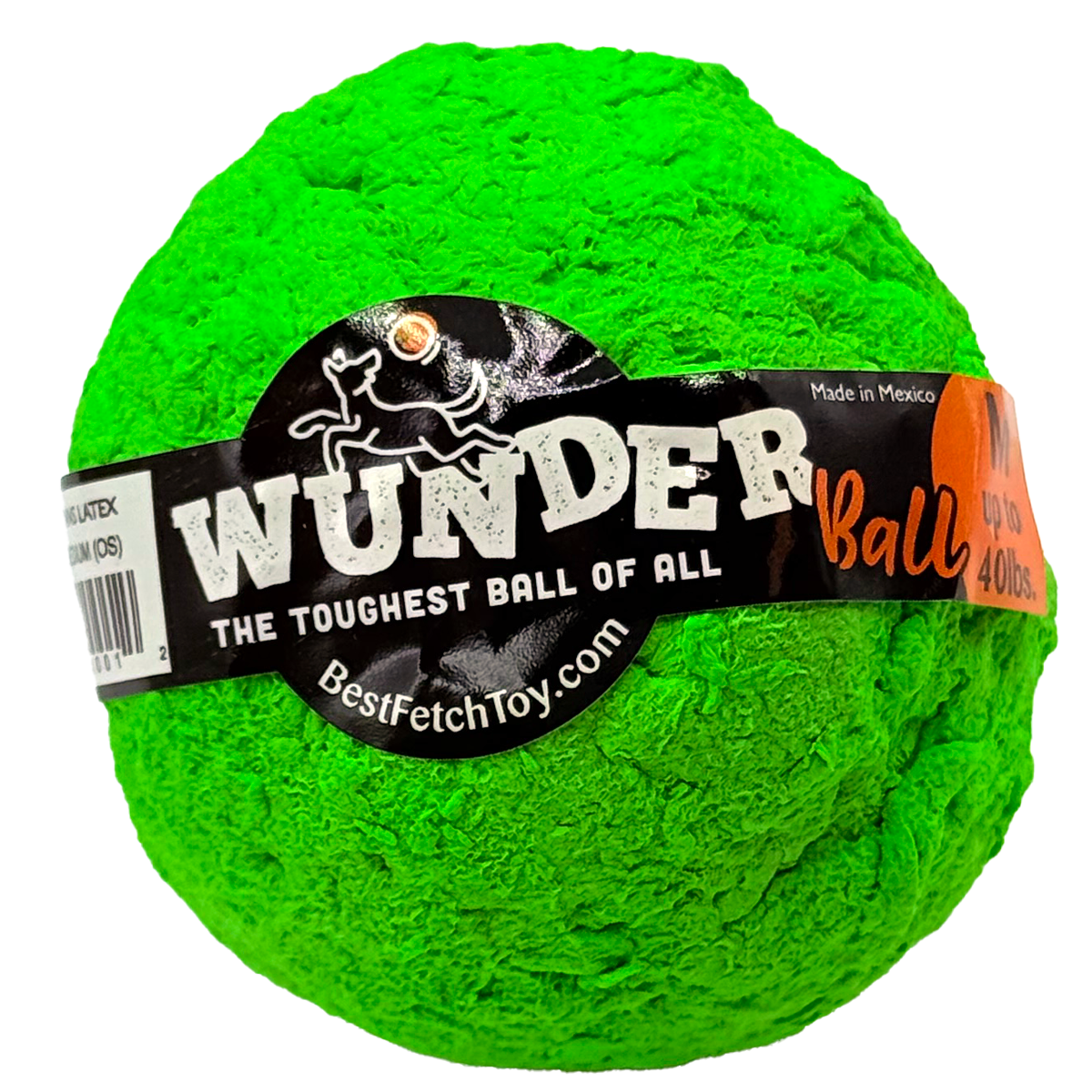 WUNDERball Fetch Toy for Dogs
