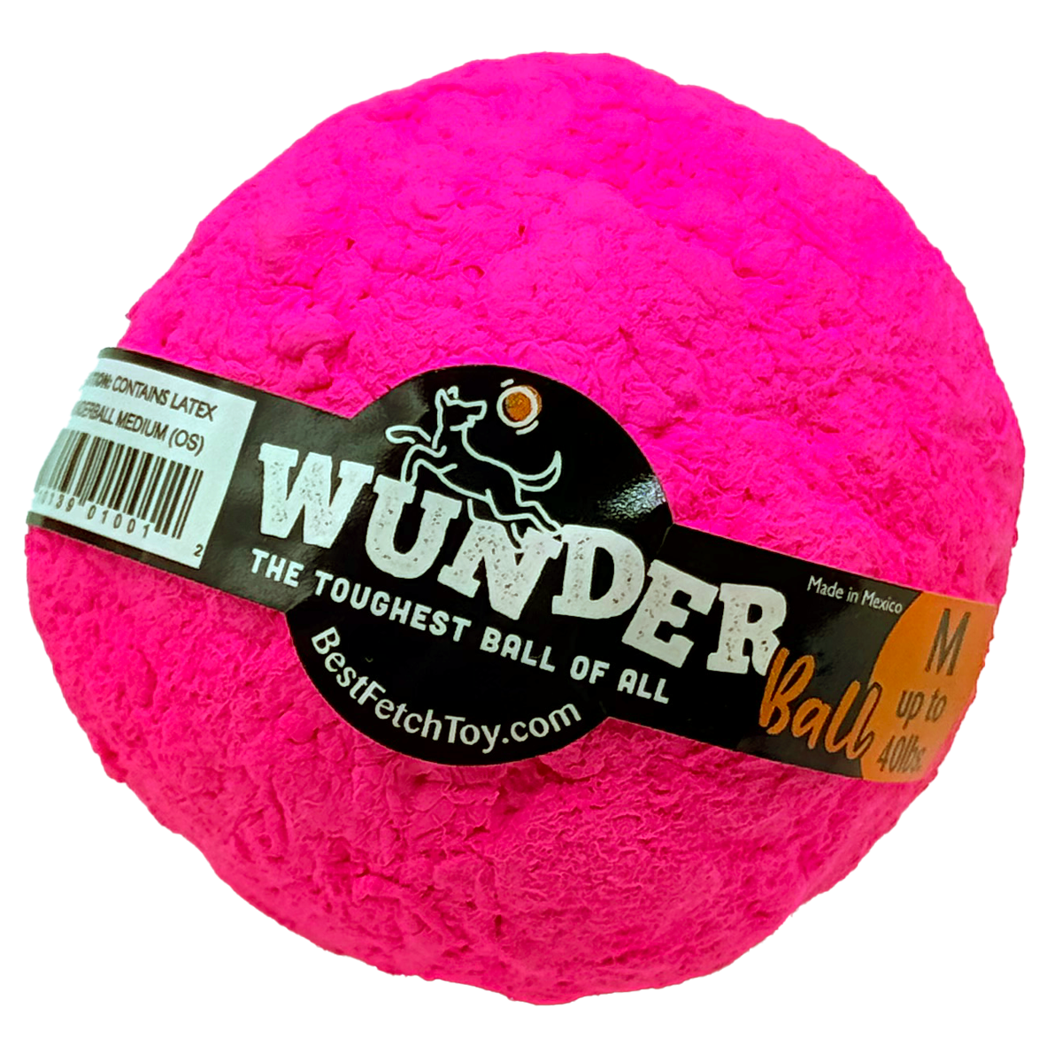 WUNDERball Fetch Toy for Dogs
