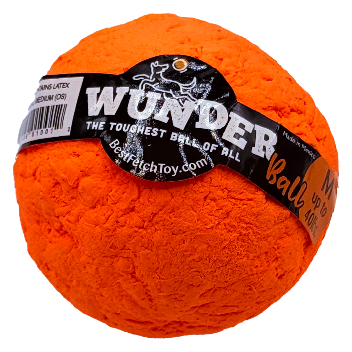 WUNDERball Fetch Toy for Dogs