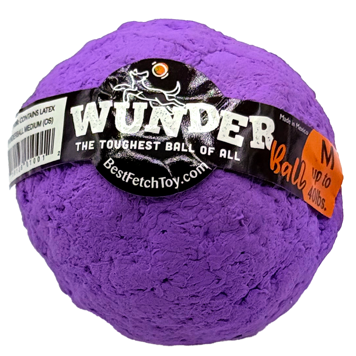 WUNDERball Fetch Toy for Dogs