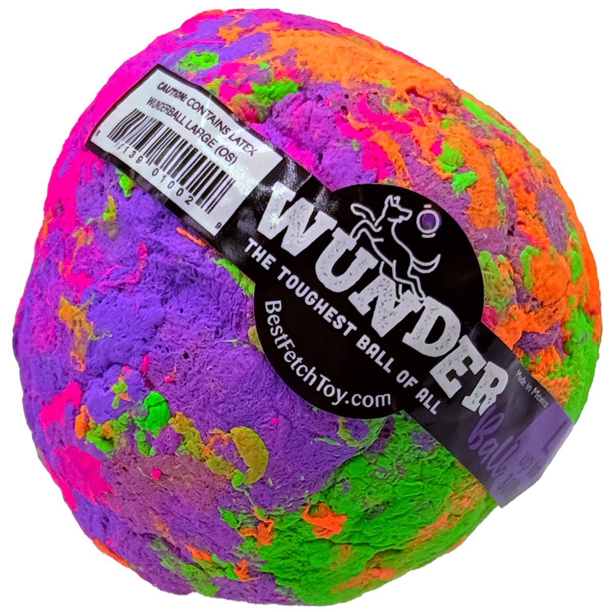 WUNDERball Fetch Toy for Dogs