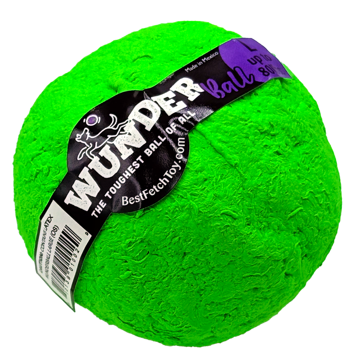 WUNDERball Fetch Toy for Dogs