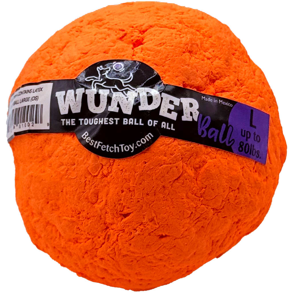 WUNDERball Fetch Toy for Dogs