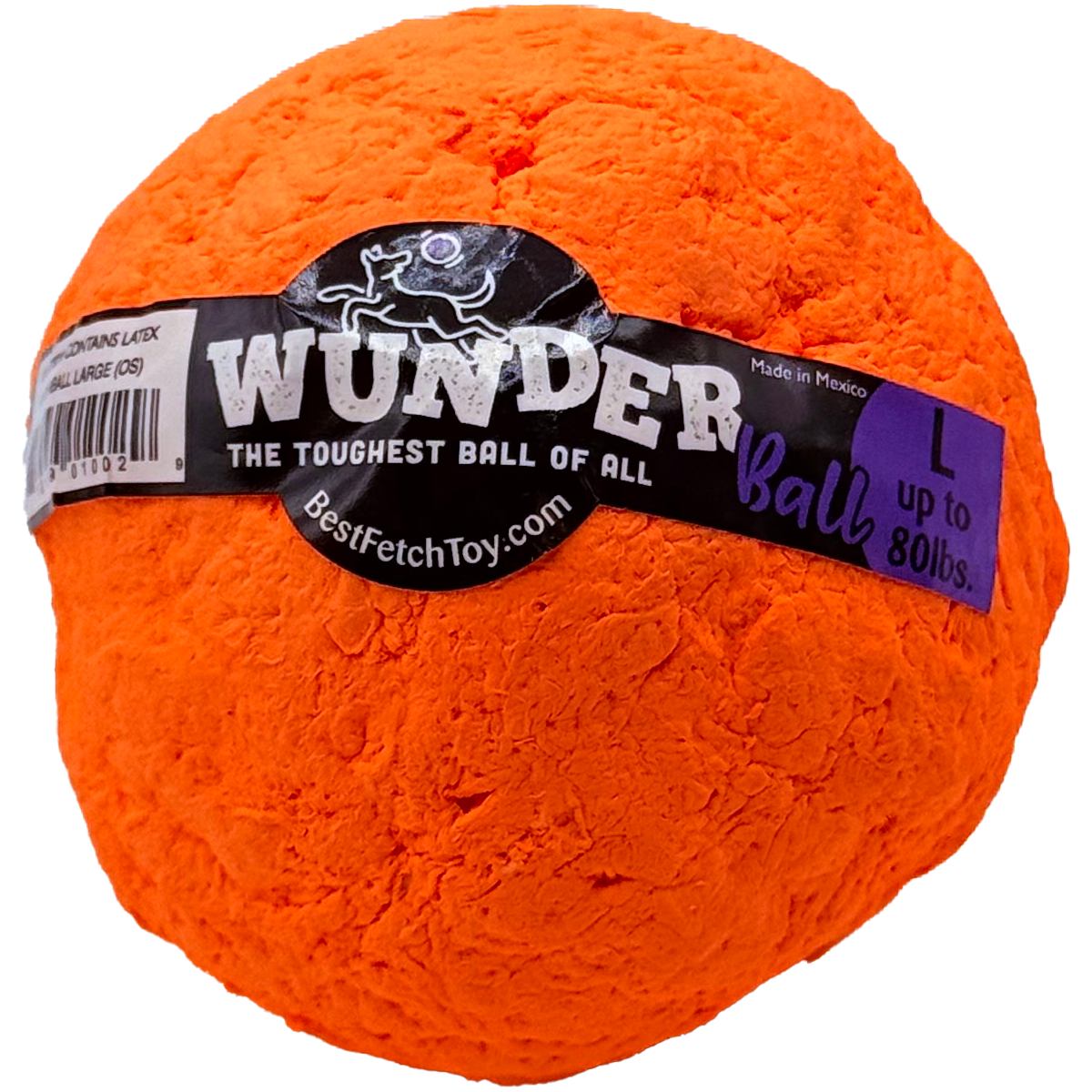 WUNDERball Fetch Toy for Dogs