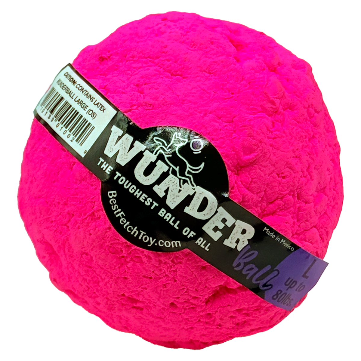 WUNDERball Fetch Toy for Dogs