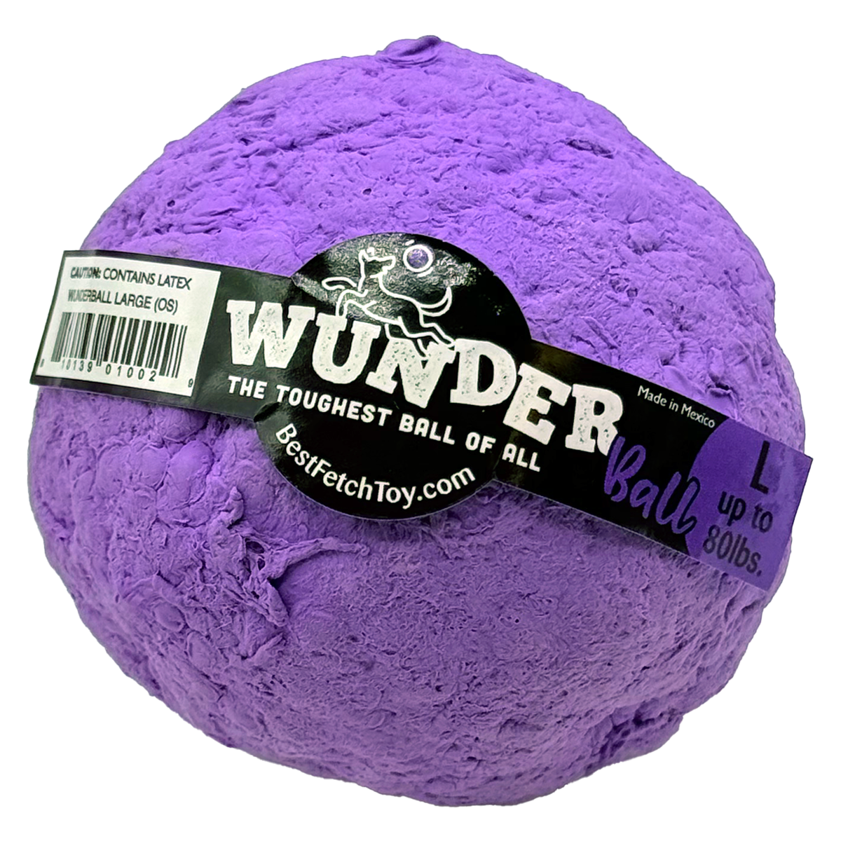 WUNDERball Fetch Toy for Dogs