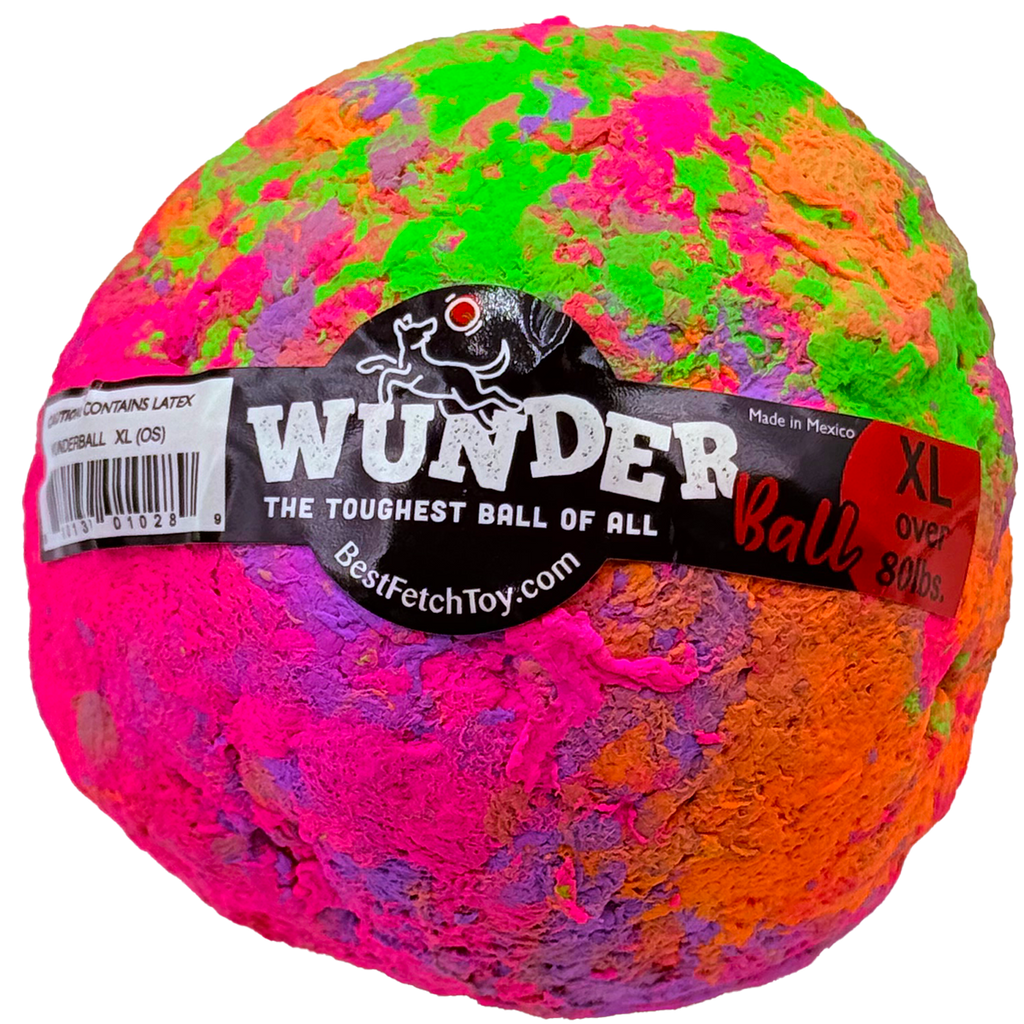 WUNDERball Fetch Toy for Dogs