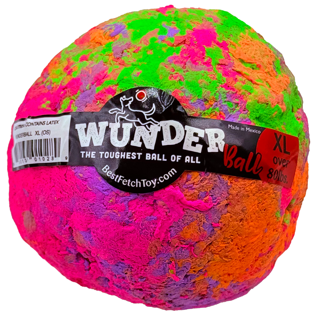 WUNDERball Fetch Toy for Dogs