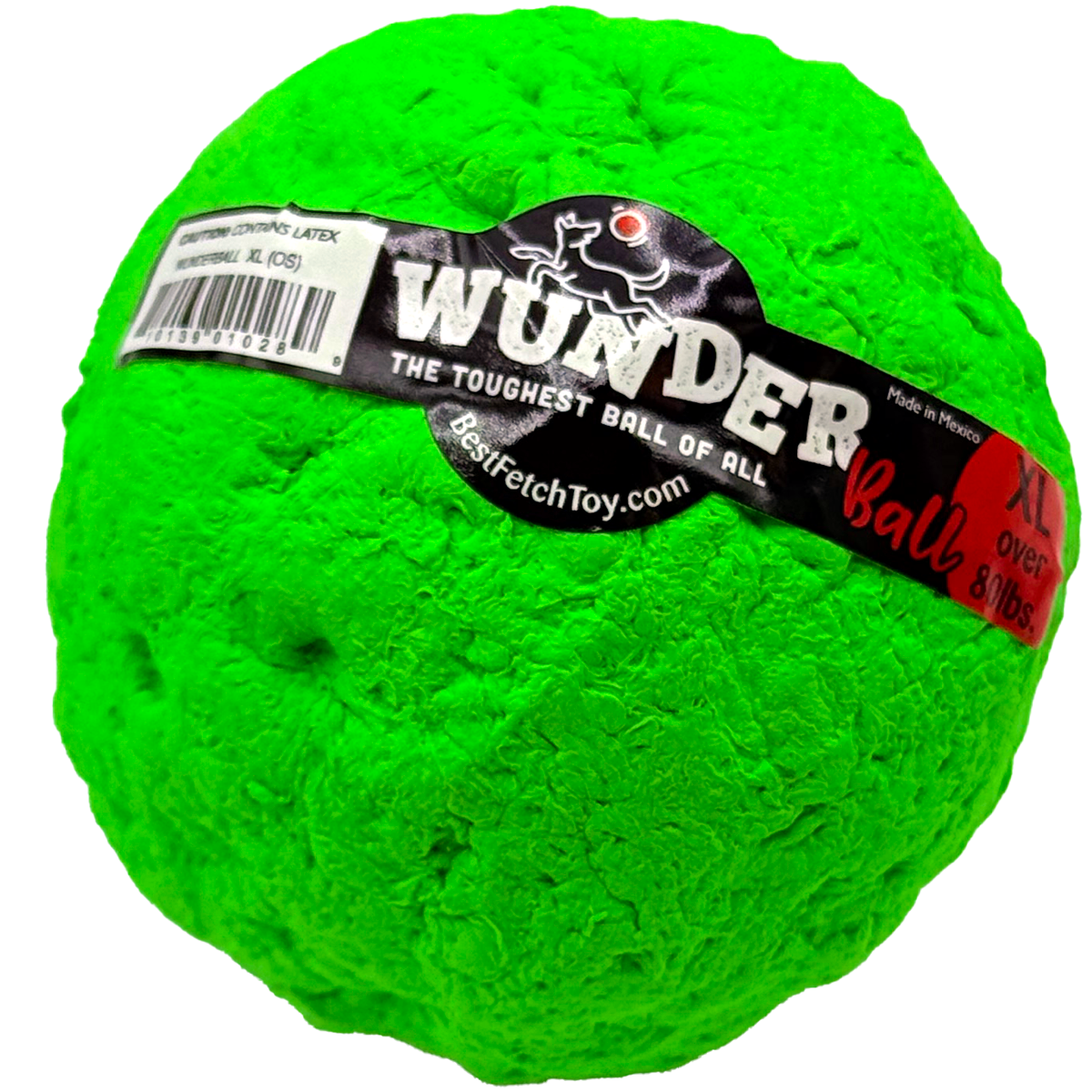 WUNDERball Fetch Toy for Dogs