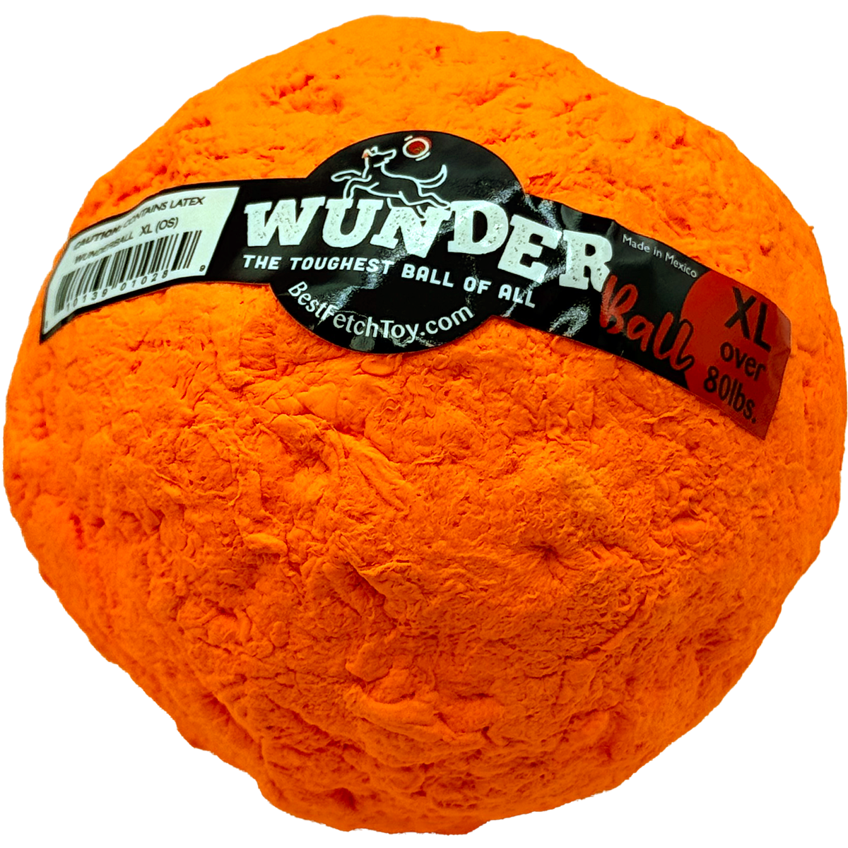 WUNDERball Fetch Toy for Dogs