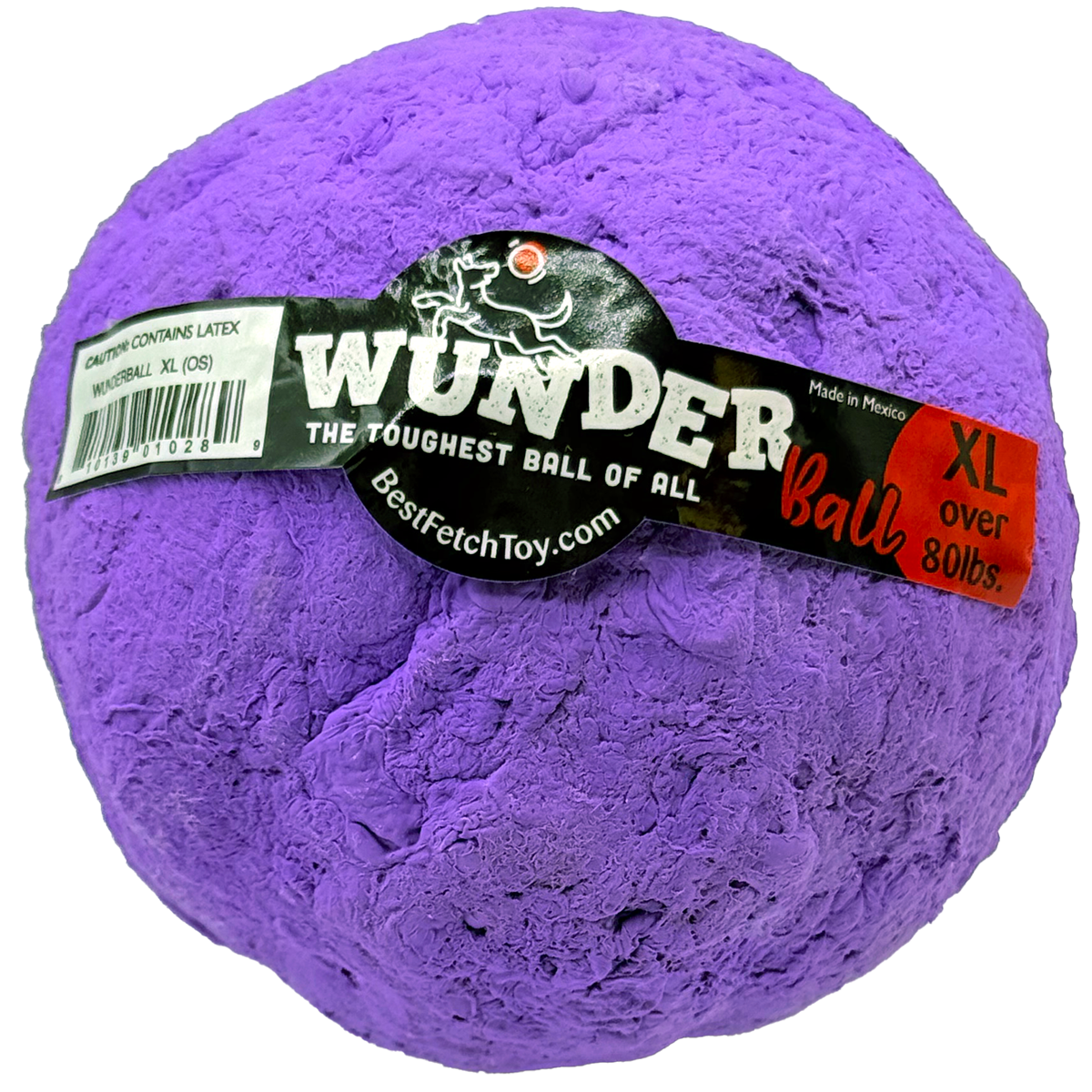 WUNDERball Fetch Toy for Dogs