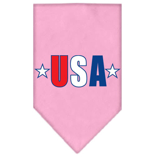 "USA Star" Dog Bandana