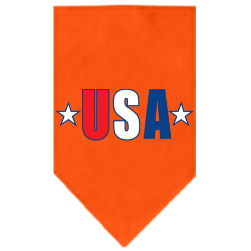 "USA Star" Dog Bandana