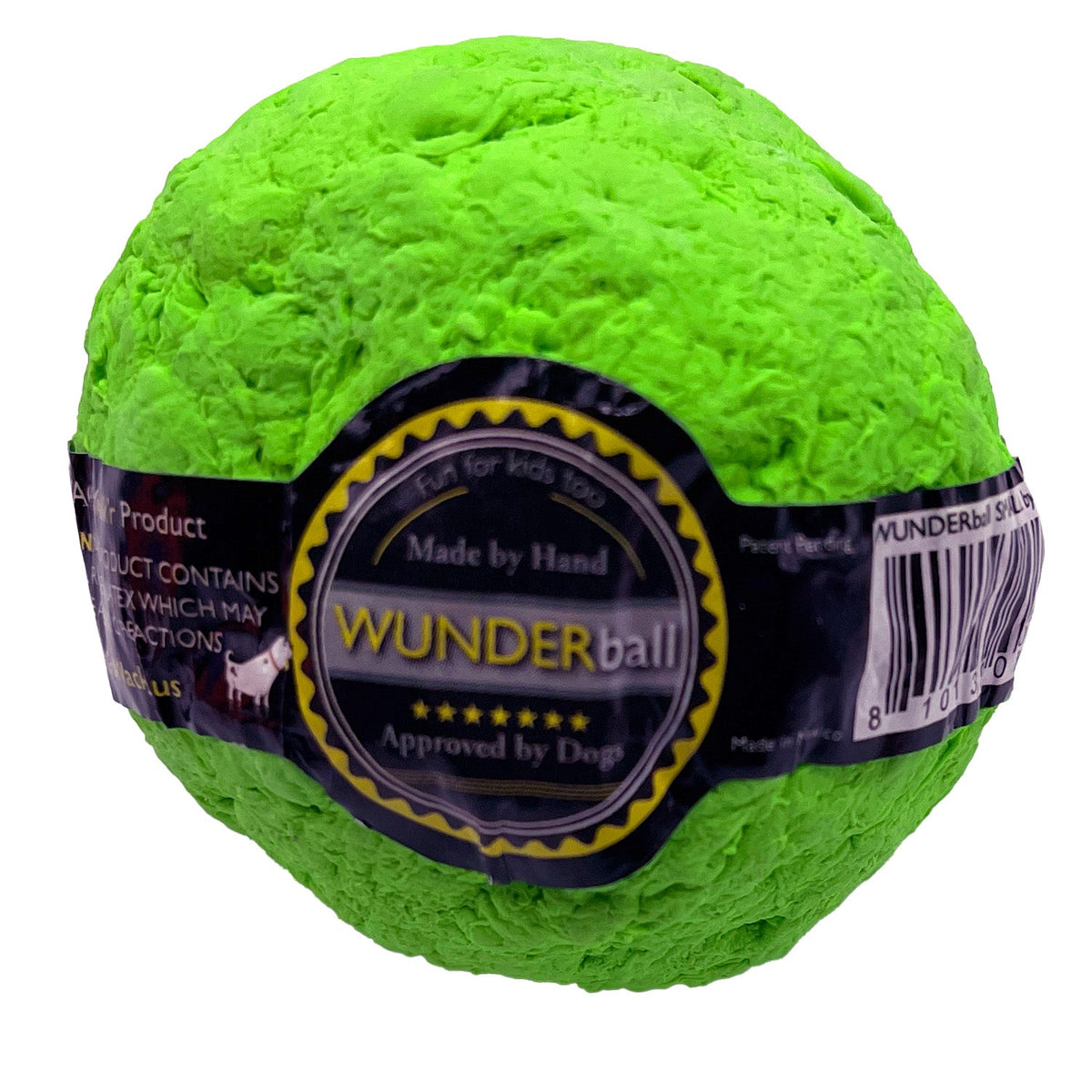 WUNDERball Fetch Toy for Dogs