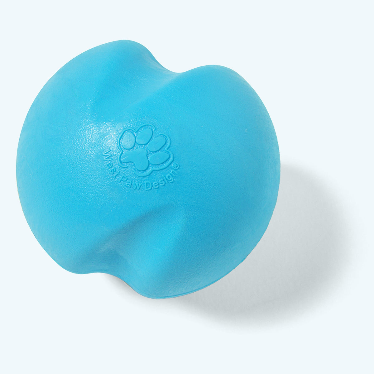 West Paw Jive Durable Dog Ball