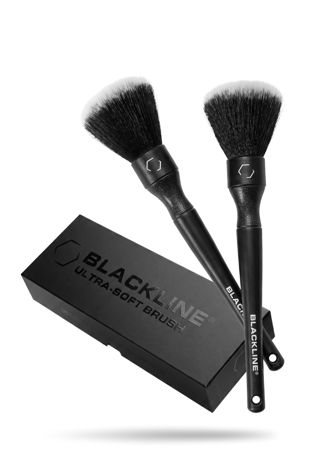 Blackline Ultra-Soft Detail Brush Set