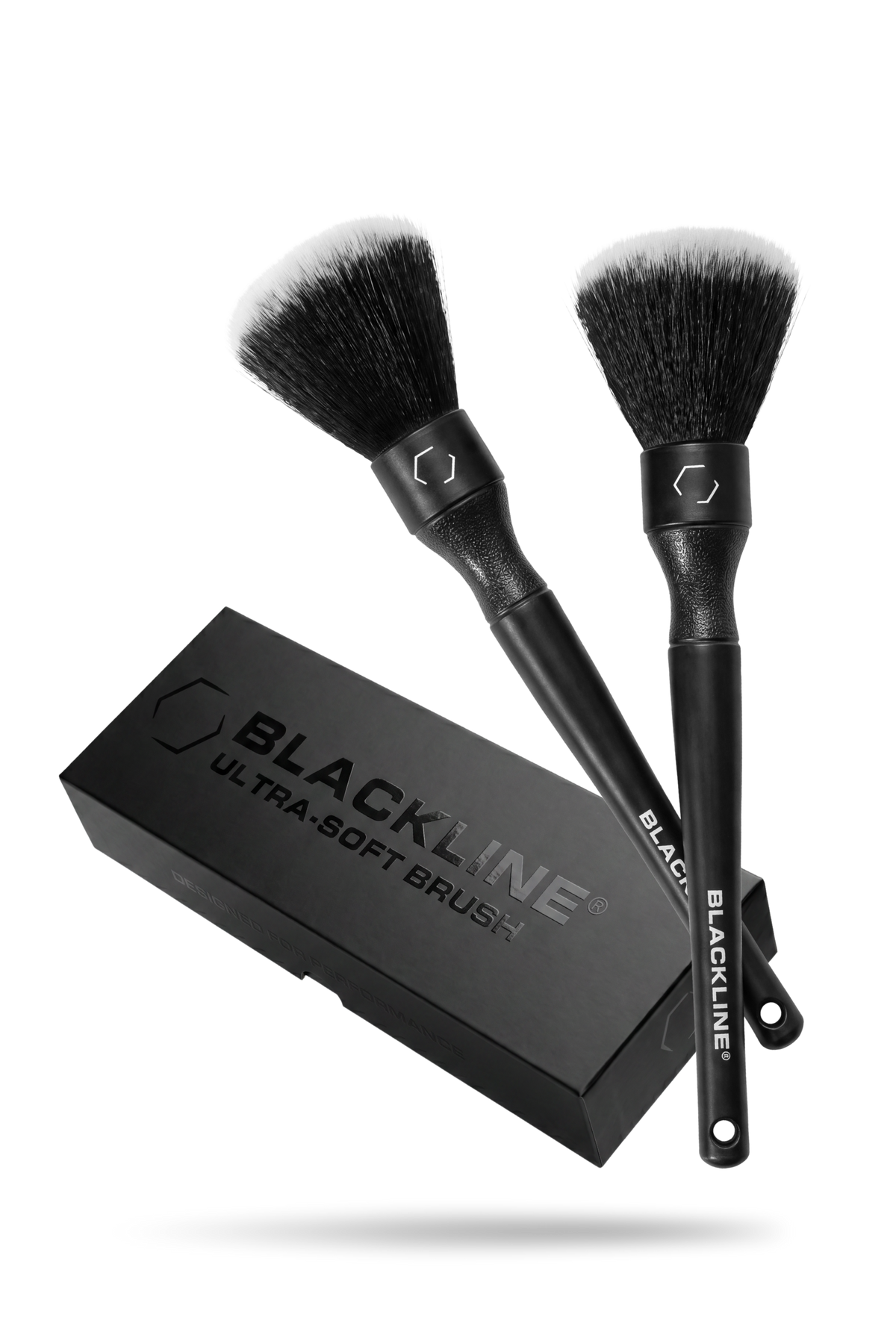Blackline Ultra-Soft Detail Brush Set