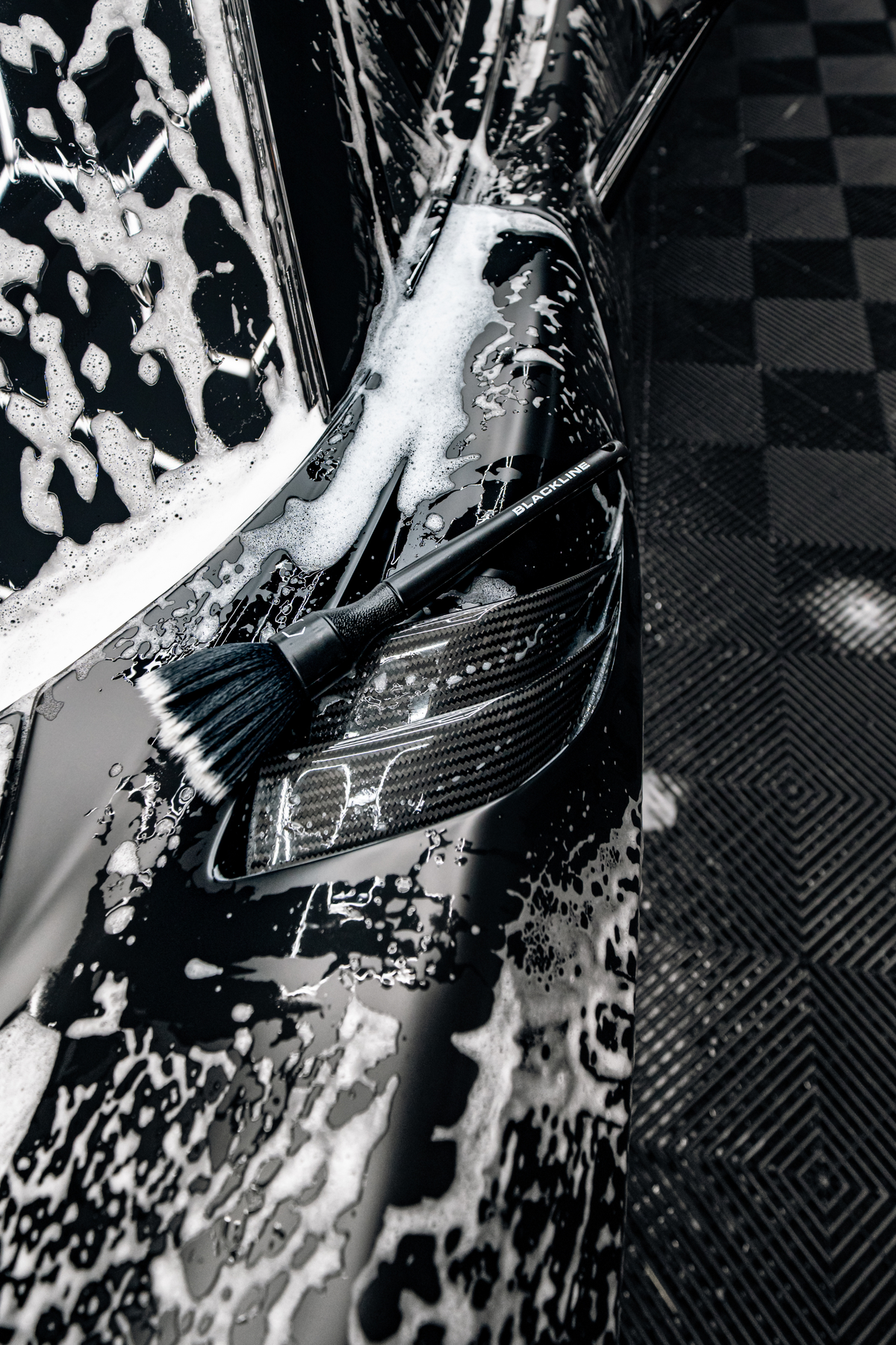 Blackline Ultra-Soft Detail Brush Set
