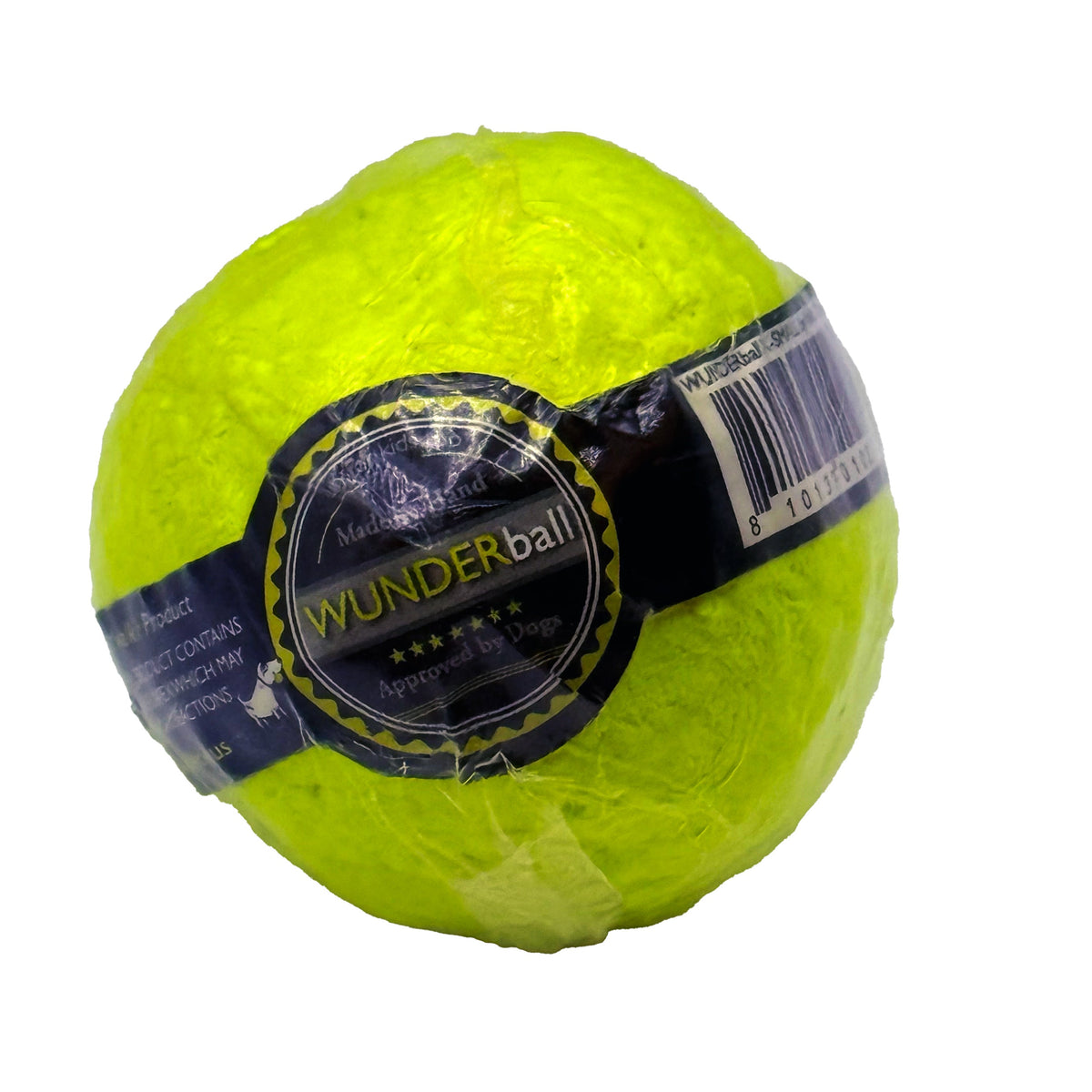 WUNDERball Fetch Toy for Dogs