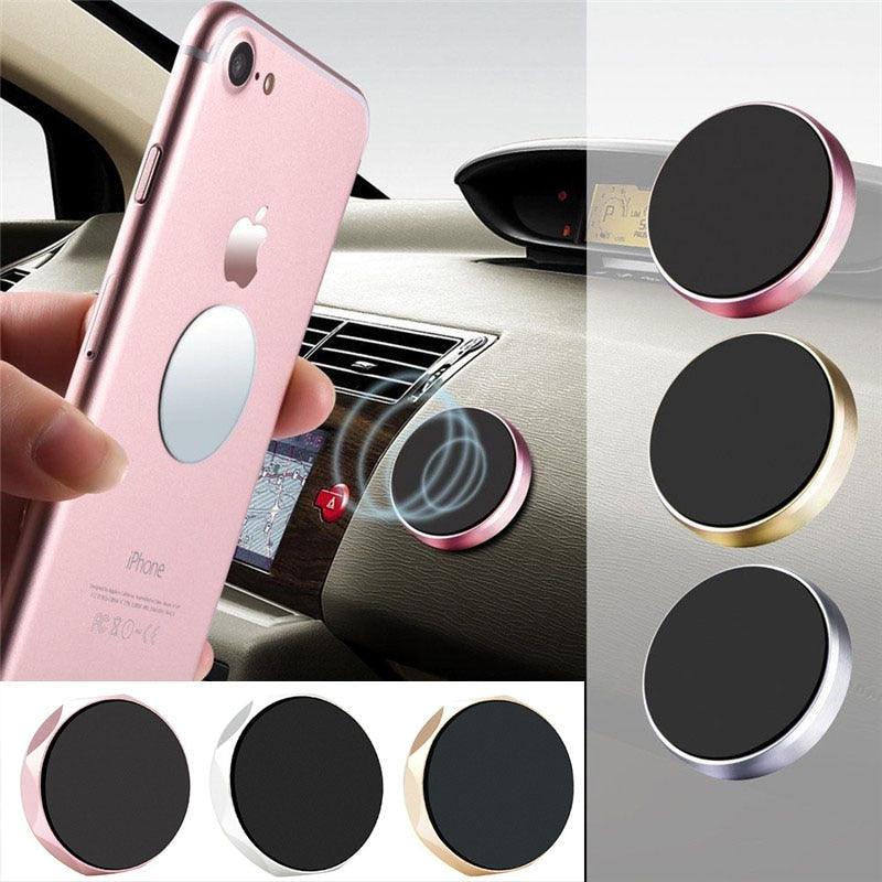 Magnetic Dashboard Phone Mount