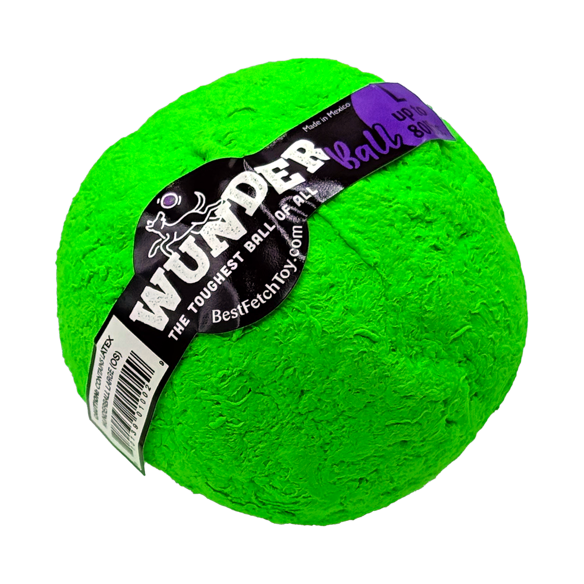 WUNDERball Fetch Toy for Dogs