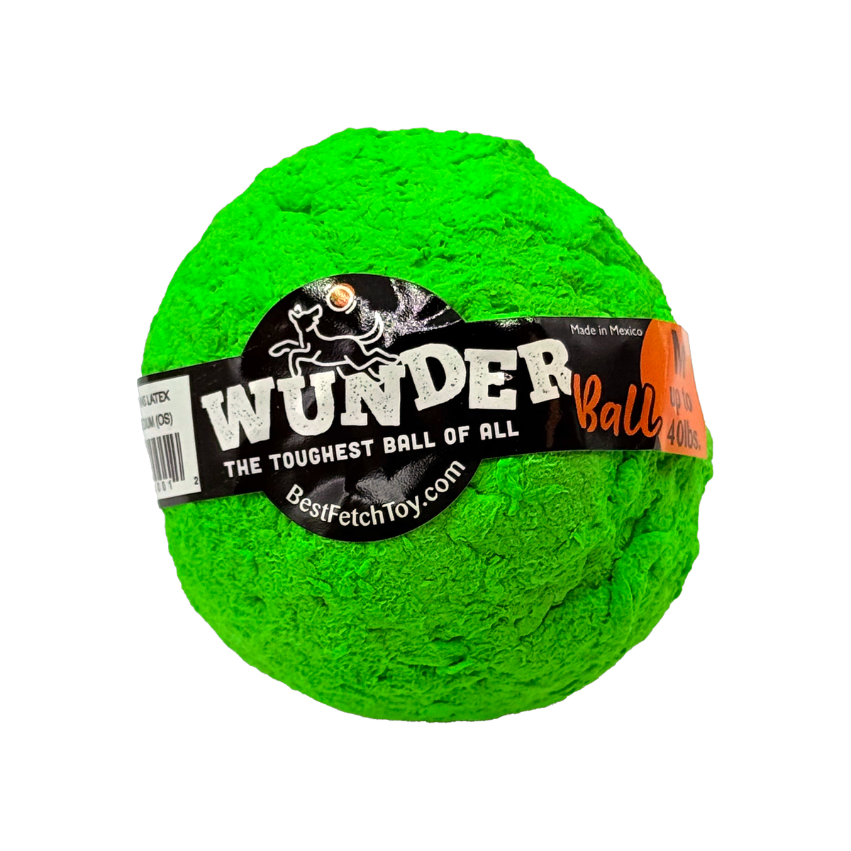 WUNDERball Fetch Toy for Dogs