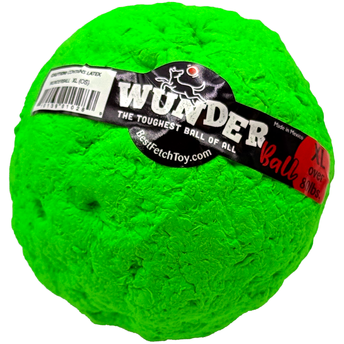 WUNDERball Fetch Toy for Dogs