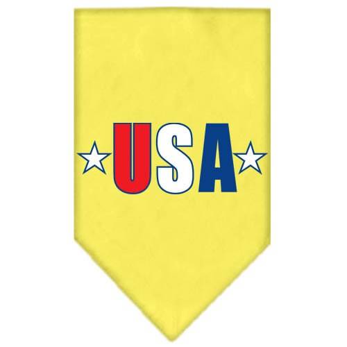 "USA Star" Dog Bandana