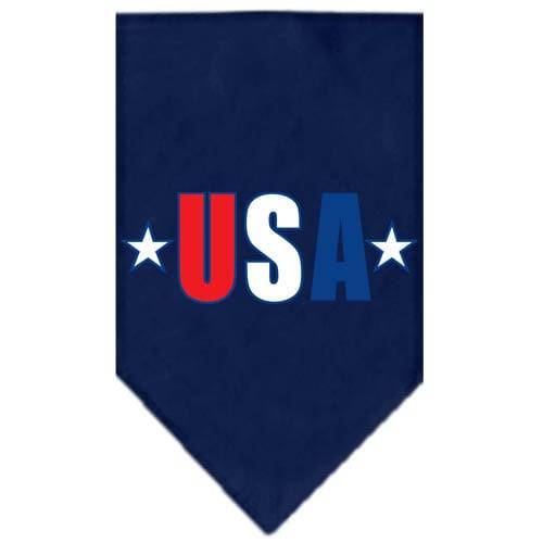 "USA Star" Dog Bandana