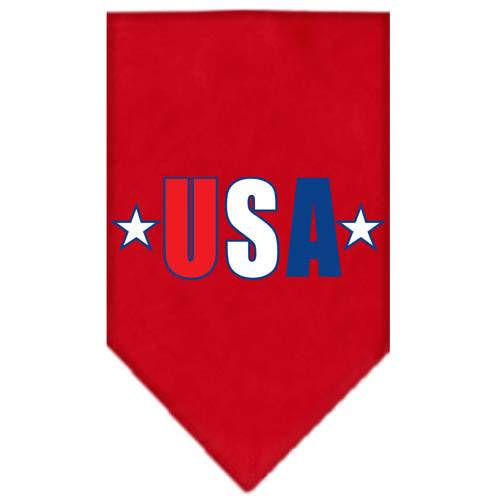 "USA Star" Dog Bandana