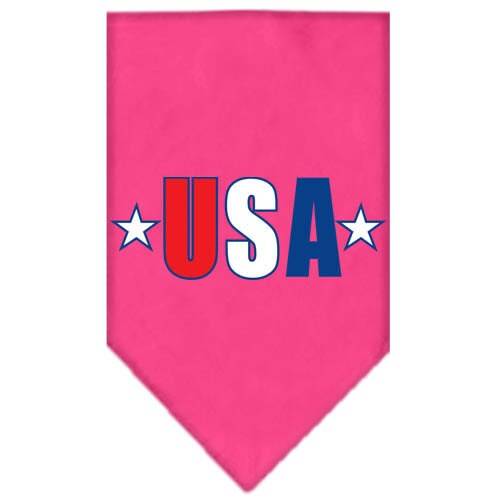 "USA Star" Dog Bandana