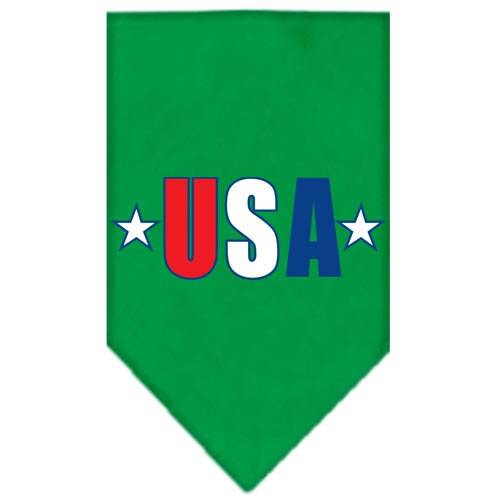 "USA Star" Dog Bandana