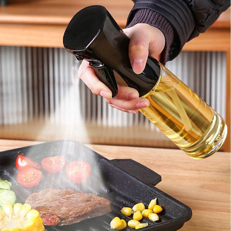 Glass Oil Sprayer Bottle for Cooking