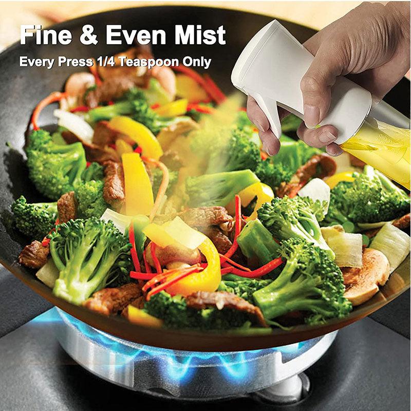 Glass Oil Sprayer Bottle for Cooking