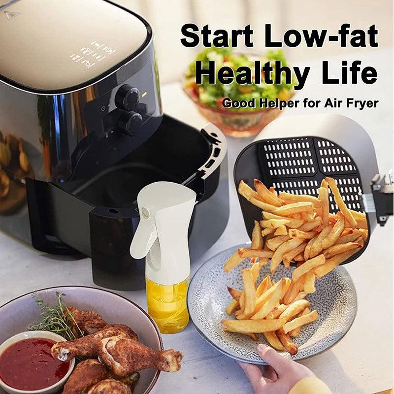 Glass Oil Sprayer Bottle for Cooking