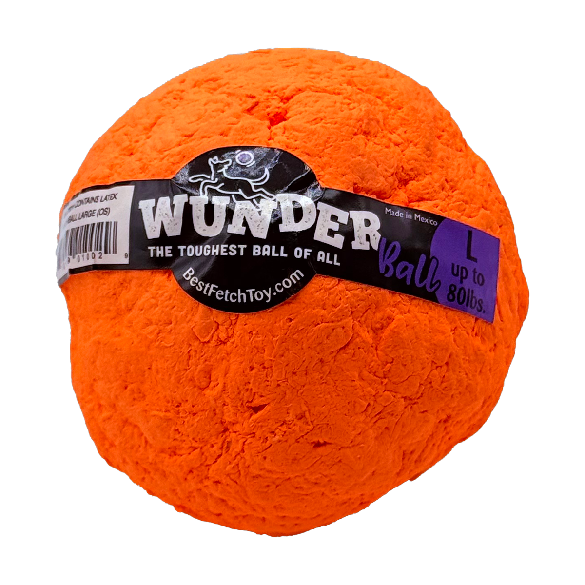 WUNDERball Fetch Toy for Dogs