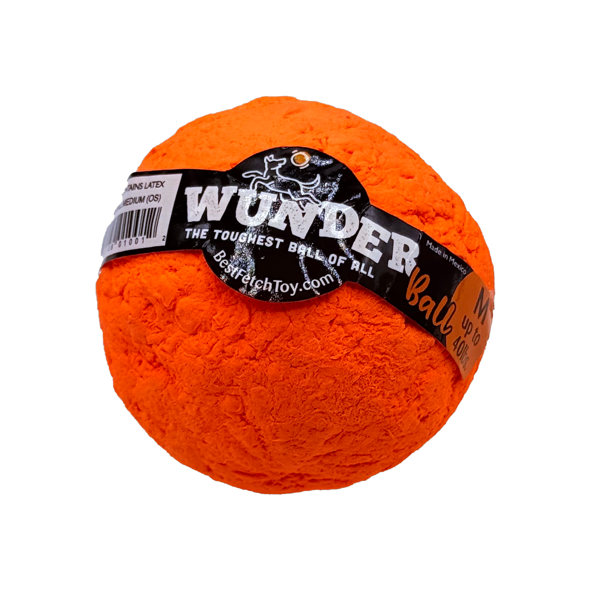 WUNDERball Fetch Toy for Dogs