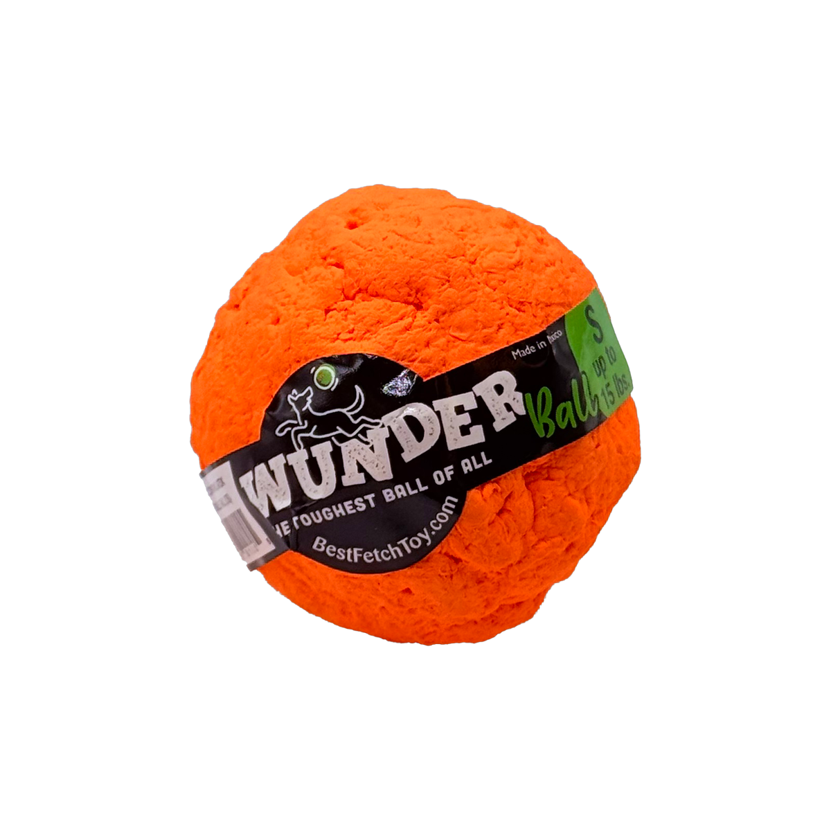 WUNDERball Fetch Toy for Dogs