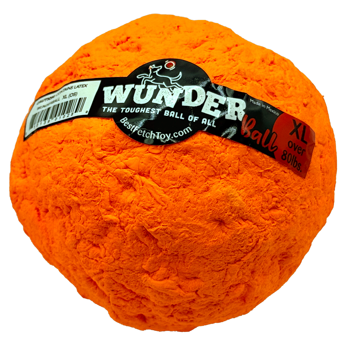 WUNDERball Fetch Toy for Dogs