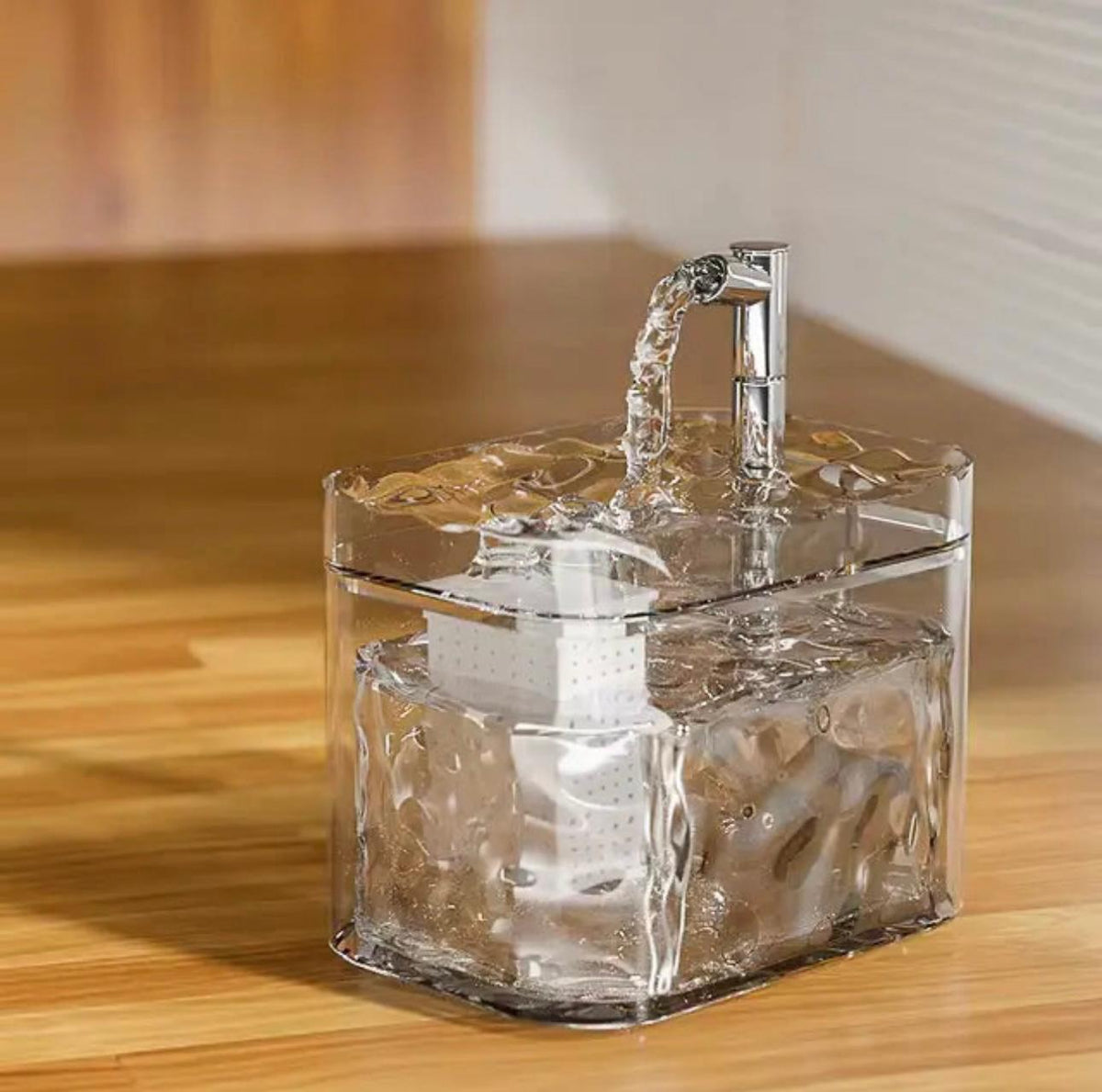 Pet Water Fountain (1.5L)