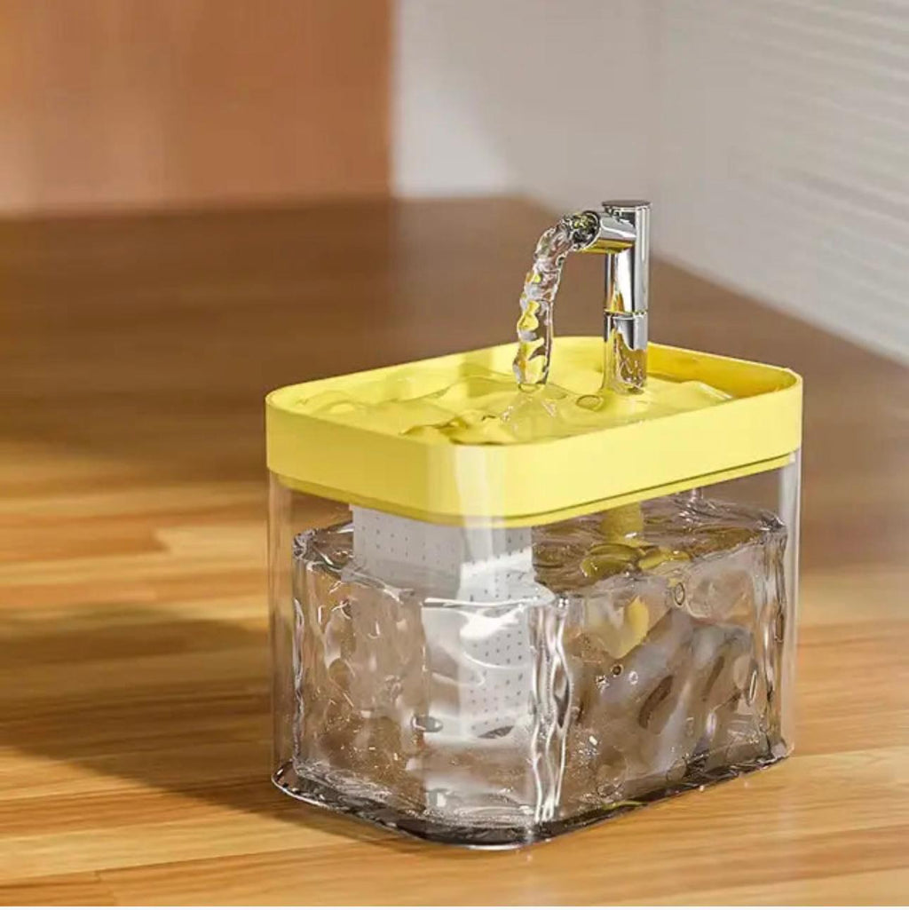 Pet Water Fountain (1.5L)