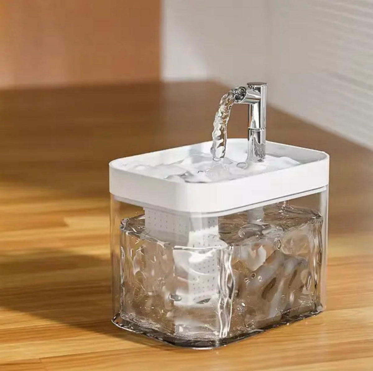 Pet Water Fountain (1.5L)