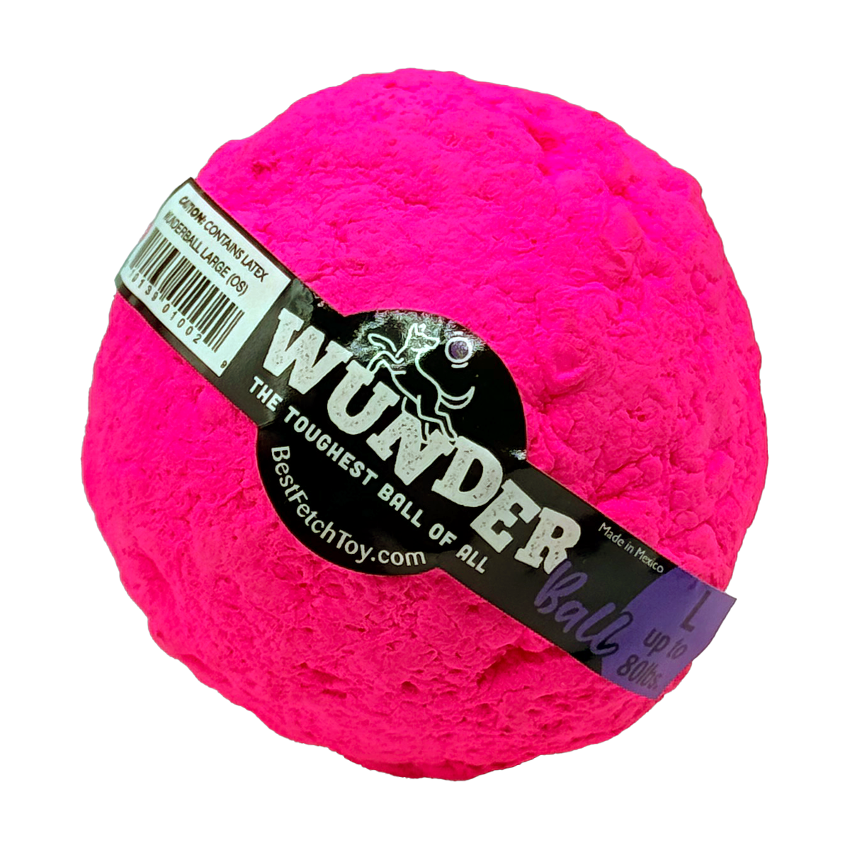 WUNDERball Fetch Toy for Dogs