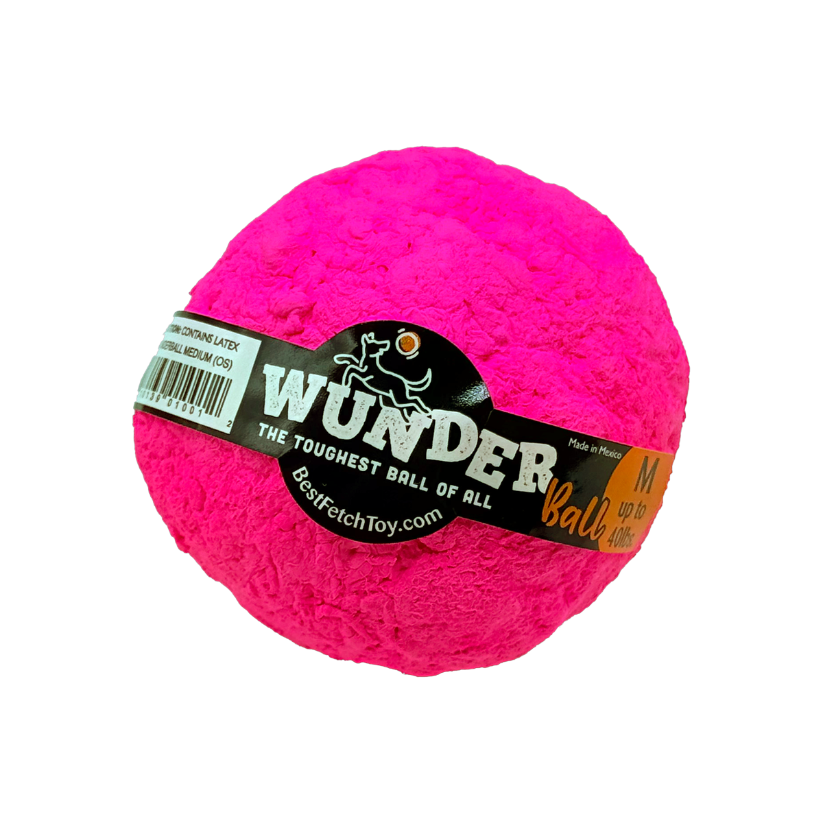 WUNDERball Fetch Toy for Dogs